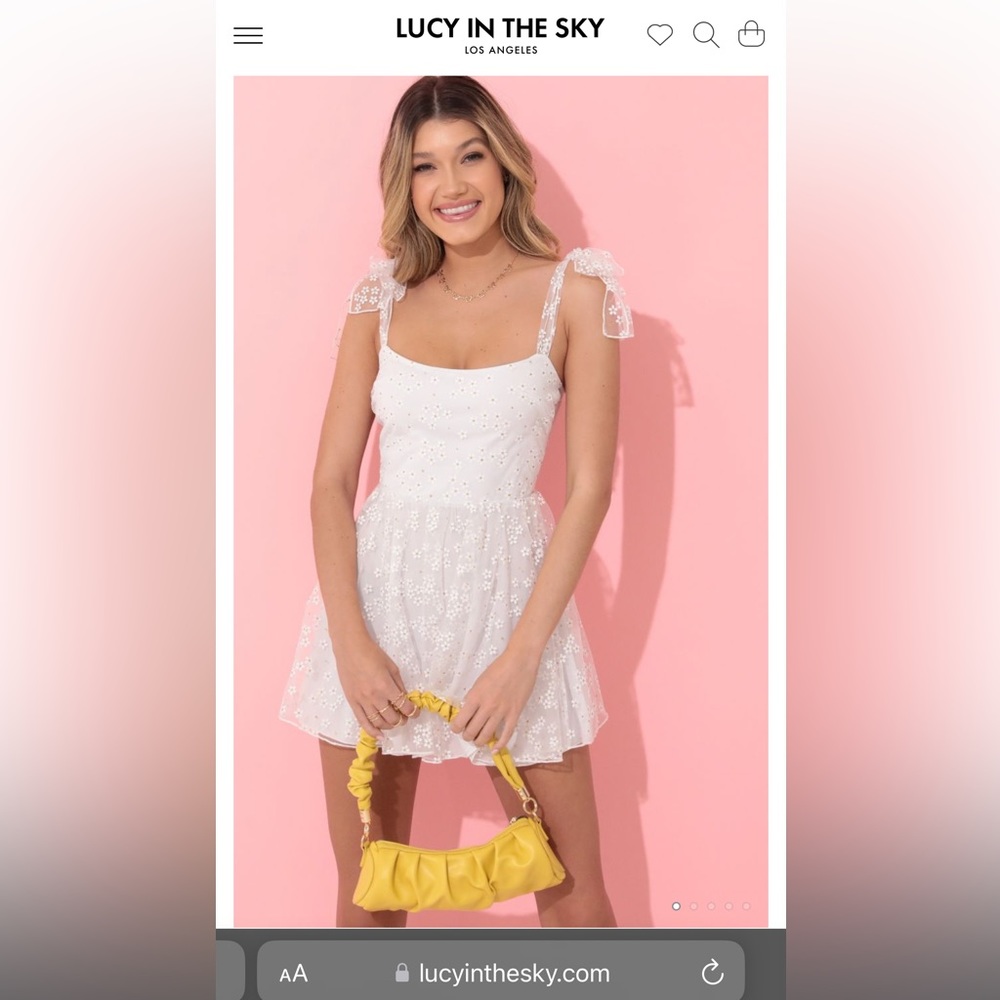 Lucy in the Sky Dress